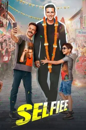 بوستر فيلم Selfiee 2023 مترجم (2023)