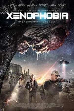 بوستر فيلم Xenophobia 2019 مترجم (2019)