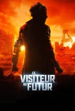 بوستر فيلم The Visitor from the Future 2023 مترجم (2023)