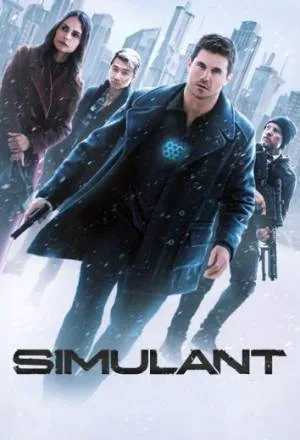 بوستر فيلم Simulant 2023 مترجم (2023)