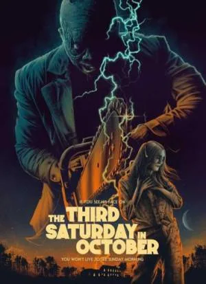 بوستر فيلم The Third Saturday in October 2023 مترجم (2023)