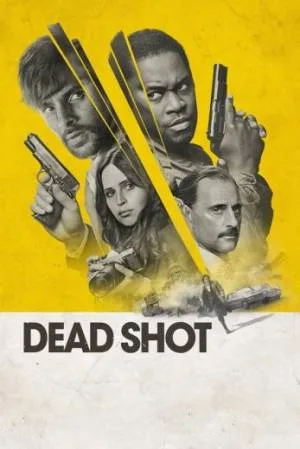 بوستر فيلم Dead Shot 2023 مترجم (2023)