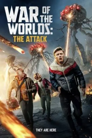 بوستر فيلم War of the Worlds: The Attack 2023 مترجم (2023)
