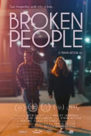 بوستر فيلم Broken People 2023 مترجم (2023)