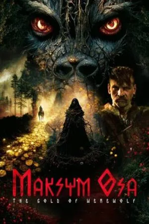 بوستر فيلم Maksym Osa 2023 مترجم (2023)