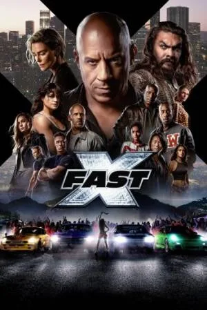 بوستر فيلم Fast X 2023 مترجم (2023)