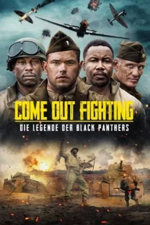 بوستر فيلم Come Out Fighting 2023 مترجم (2023)