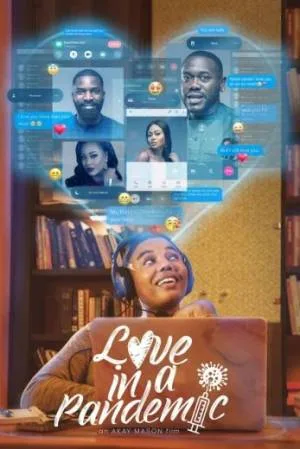 بوستر فيلم Love in a Pandemic 2023 مترجم (2023)