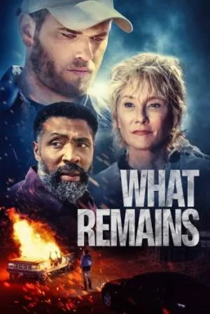 بوستر فيلم What Remains 2022 مترجم (2022)
