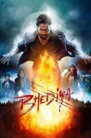بوستر فيلم Bhediya 2022 مترجم (2022)