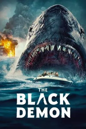 بوستر فيلم The Black Demon 2023 مترجم (2023)