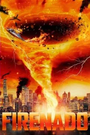 بوستر فيلم firenado 2023 مترجم (2023)