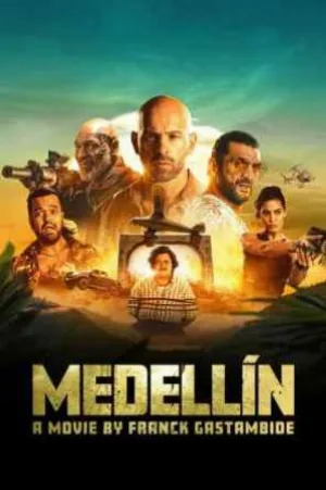 بوستر فيلم medellin 2023 مترجم (2023)