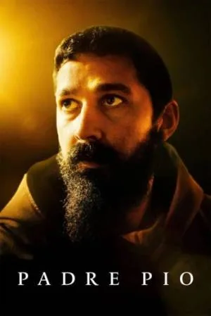 بوستر فيلم Padre Pio 2023 مترجم (2023)