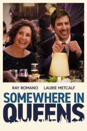 بوستر فيلم Somewhere in Queens 2022 مترجم (2022)