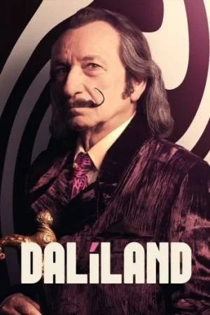 بوستر فيلم Daliland 2023 مترجم (2023)