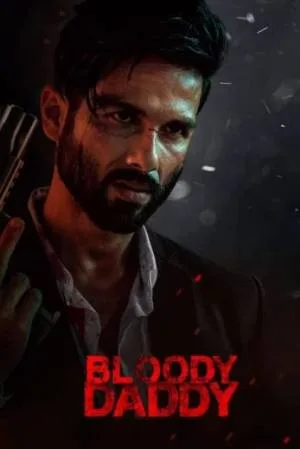 بوستر فيلم Bloody Daddy 2023 مترجم (2023)
