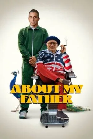 بوستر فيلم About My Father 2023 مترجم (2023)