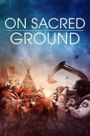 بوستر فيلم On Sacred Ground 2023 مترجم (2023)