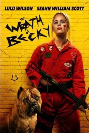 بوستر فيلم The Wrath of Becky 2023 مترجم (2023)