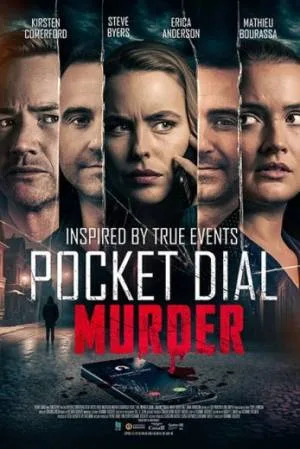 بوستر فيلم Pocket Dial Murder 2023 مترجم (2023)