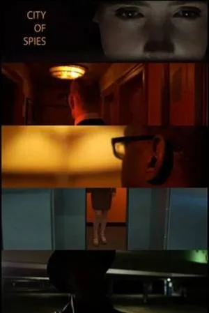 بوستر فيلم City of Spies 2022 مترجم (2022)
