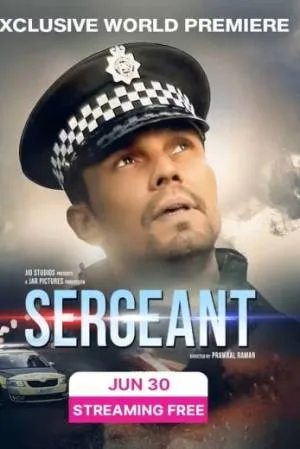 بوستر فيلم sergeant 2023 مترجم (2023)