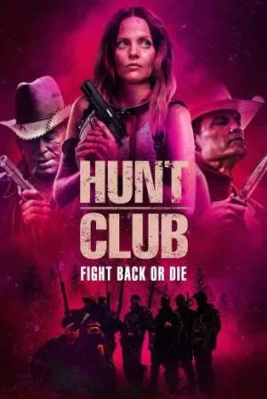بوستر فيلم Hunt Club 2023 مترجم (2023)