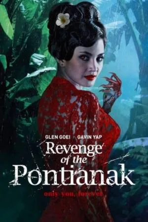 بوستر فيلم Revenge of the Pontianak 2019 مترجم (2019)