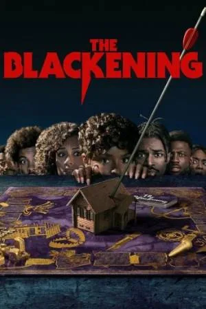 بوستر فيلم The Blackening 2023 مترجم (2023)
