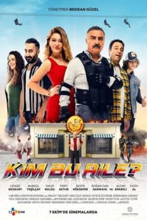 بوستر فيلم Kim Bu Aile? 2022 مترجم (2022)