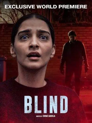 بوستر فيلم blind 2023 مترجم (2023)