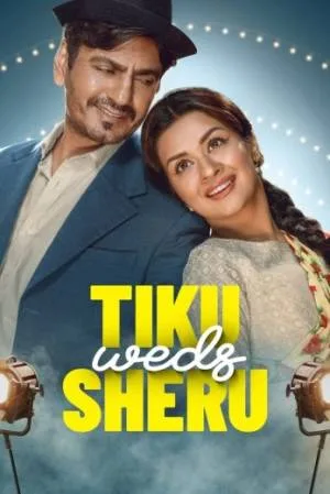 بوستر فيلم Tiku Weds Sheru 2023 مترجم (2023)