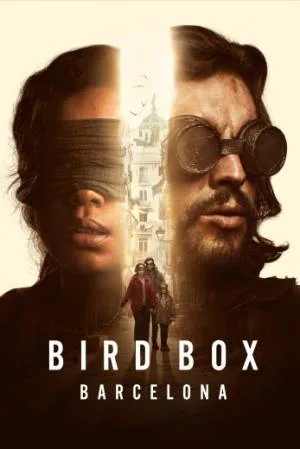 بوستر فيلم Bird Box Barcelona 2023 مترجم (2023)