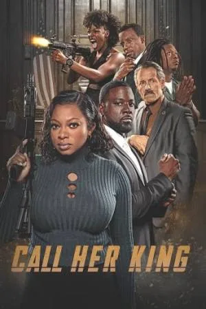 بوستر فيلم Call Her King 2023 مترجم (2023)