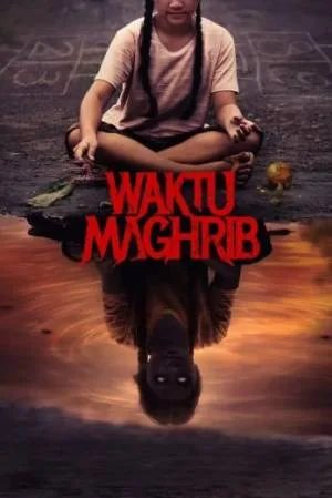 بوستر فيلم Waktu Maghrib 2023 مترجم (2023)