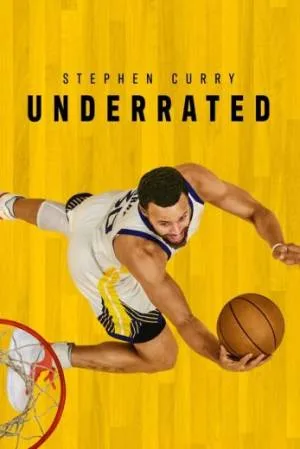 بوستر فيلم Stephen Curry: Underrated 2023 مترجم (2023)