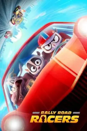 بوستر فيلم Rally Road Racers 2023 مترجم (2023)