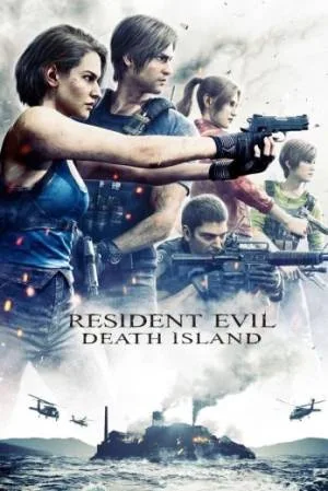 بوستر فيلم Resident Evil: Death Island 2023 مترجم (2023)