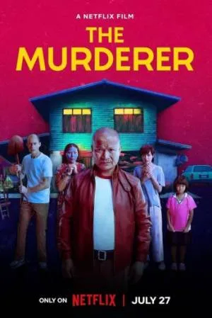 بوستر فيلم The Murderer 2023 مترجم (2023)
