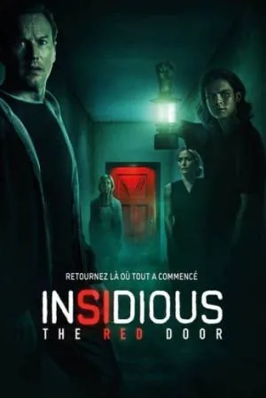 بوستر فيلم Insidious: The Red Door 2023 مترجم (2023)