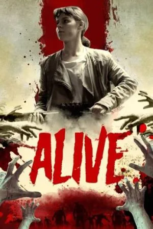 بوستر فيلم alive 2023 مترجم (2023)