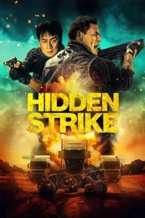 بوستر فيلم Hidden Strike 2023 مترجم (2023)