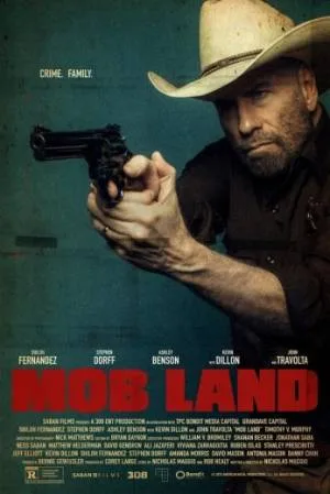 بوستر فيلم Mob Land 2023 مترجم (2023)