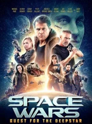 بوستر فيلم Space Wars: Quest for the Deepstar 2023 مترجم (2023)