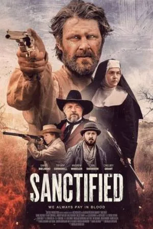 بوستر فيلم sanctified 2022 مترجم (2022)