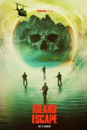بوستر فيلم Island Escape 2023 مترجم (2023)