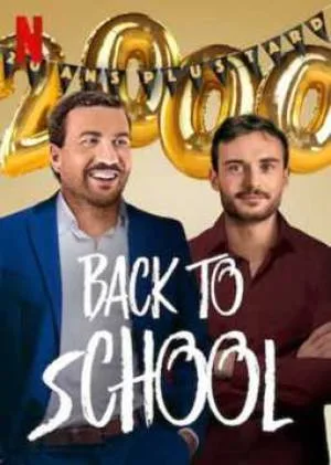 بوستر فيلم Back to School 2019 مترجم (2019)