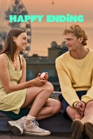 بوستر فيلم Happy Ending 2023 مترجم (2023)