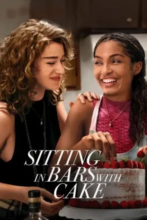 بوستر فيلم Sitting in Bars with Cake 2023 مترجم (2023)